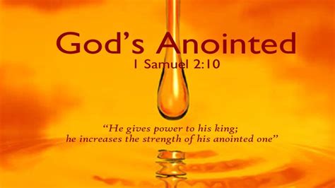 Anointing Oil Verses In The Bible - CHURCHGISTS.COM