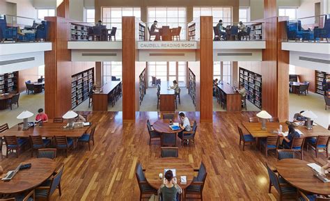 Liberty University Library + Academic Commons - VMDO Architects