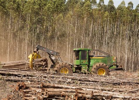 948L-II | Grapple Skidder | John Deere NZ