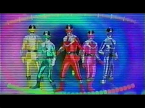 Fox Kids (2001) - Power Rangers Time Force Promo - YouTube