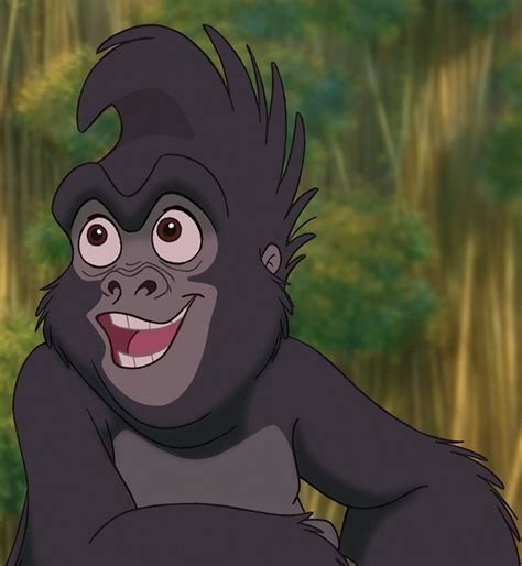 Characters in Tarzan - TV Tropes