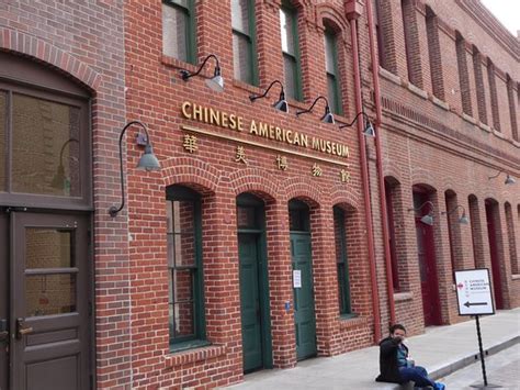 Chinese American Museum (Los Angeles) - 2020 All You Need to Know ...