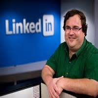 Reid Hoffman Founder of LinkedIn