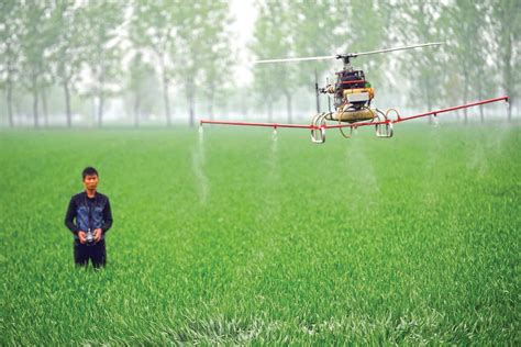 Drones and Robots: Revolutionizing the Future of Agriculture