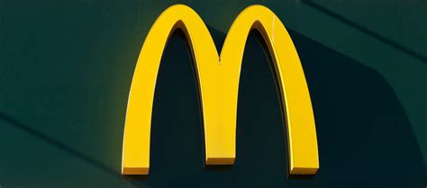 McDonald's Golden Arches Logo | So Yummy