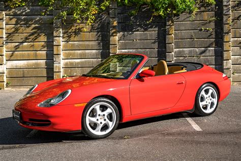 2000 PORSCHE 911 Carrera Cabriolet Stock # 1449 for sale near Oyster Bay, NY | NY PORSCHE Dealer