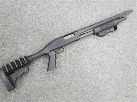 *AWESOME* MOSSBERG M-500 TACTICAL 12 GA. MAGNUM! HOME DEFEN for sale ...