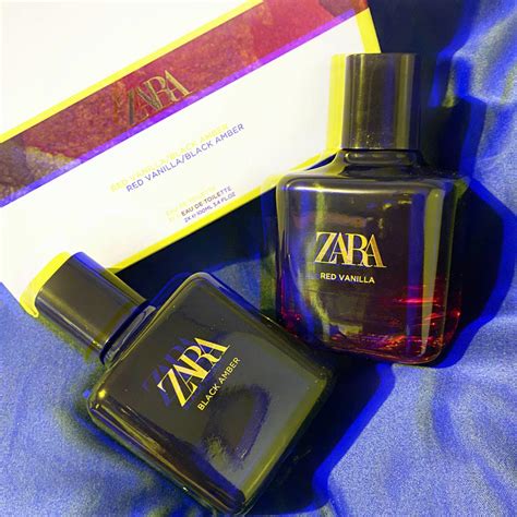 Red Vanilla Zara perfume - a fragrance for women 2015