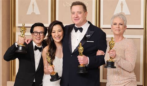 5 wins that make history at Oscars 2023 – Thuvienpc.com