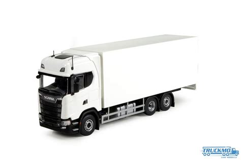 Tekno White Line Truck Models - Scale 1:50 - Tekno Models | TRUCKMO ...