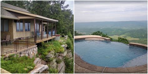 Cabin Rental In North Georgia Is Affordable And Has Incredible Views ...