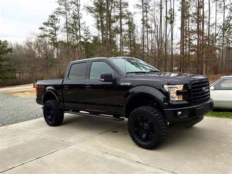 THE Black F150 Photo Thread - Ford F150 Forum - Community of Ford Truck Fans