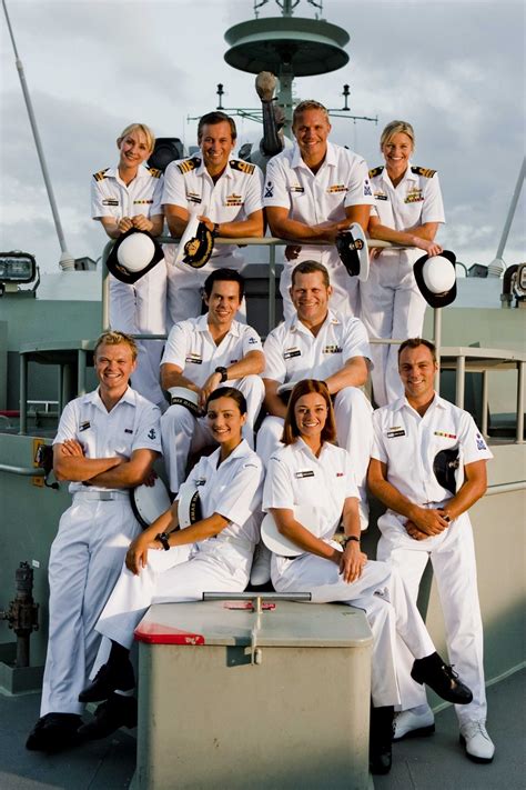 Still adore 'Sea Patrol' despite it no longer being on our screens. 2007-2011 | The last ship ...