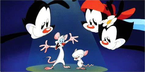 Animaniacs Reboot Brings Back Original Cast, Plus Pinky and the Brain