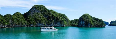 Halong Bay Map