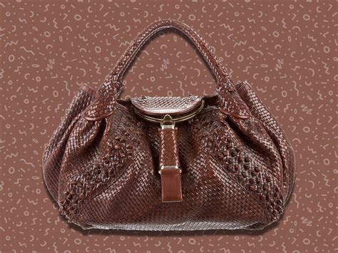 A Look Back at the Coveted Fendi Spy Bag - PurseBlog