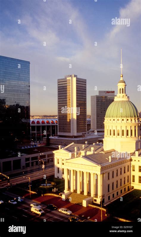 St louis state capitol hi-res stock photography and images - Alamy