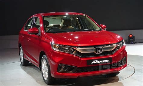 Honda Amaze – A Sedan for All Amaze features compared