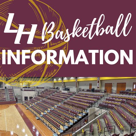 Basketball Ticket Information | Lake Hamilton School District