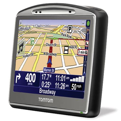 The Real Time Traffic Avoiding GPS - Hammacher Schlemmer