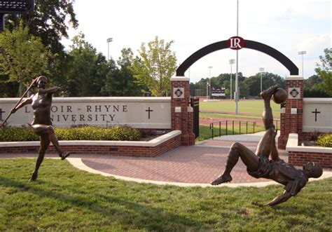 Lenoir-Rhyne University - College Road Trip