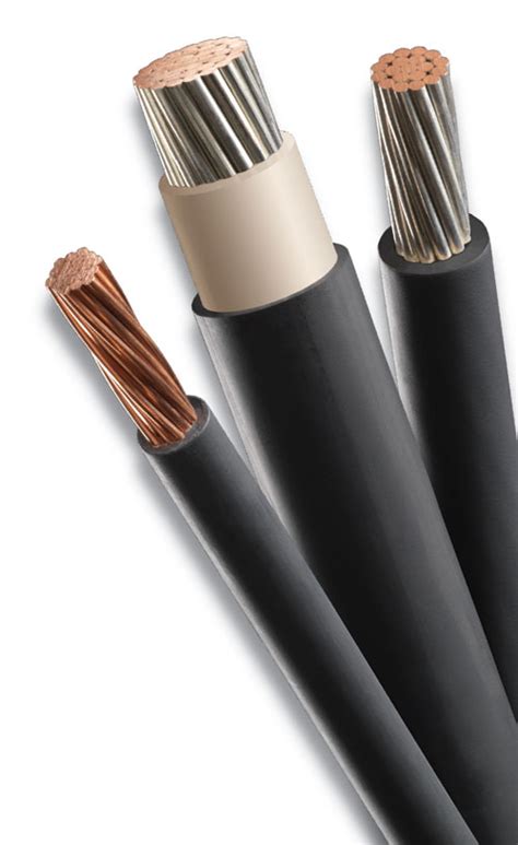 Halogen-free cables are environmentally friendly