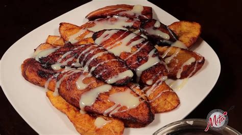 Arriba 67+ imagen receta de platano macho frito - Abzlocal.mx