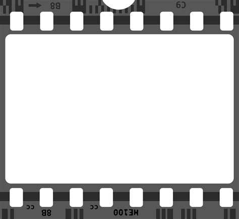 Clipart - Film strip