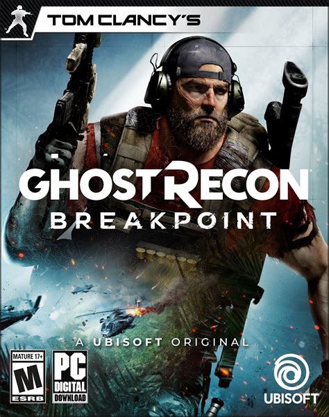 Tom Clancy's Ghost Recon Breakpoint | GameStop