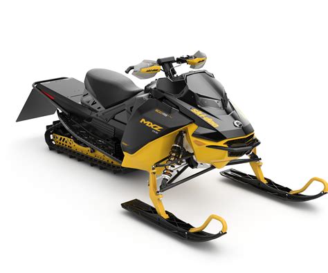 2023 Ski-Doo MXZ X 600RS Snocross Race Sled