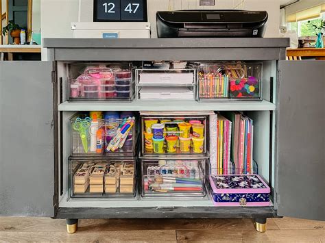 6 Ways to Organize With Stackable Drawers - Small Stuff Counts