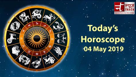 Horoscope Today, May 4, 2019: daily horoscope for your zodiac sign ...