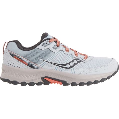 Saucony Excursion TR14 Trail Running Shoes (For Women) - Save 23%