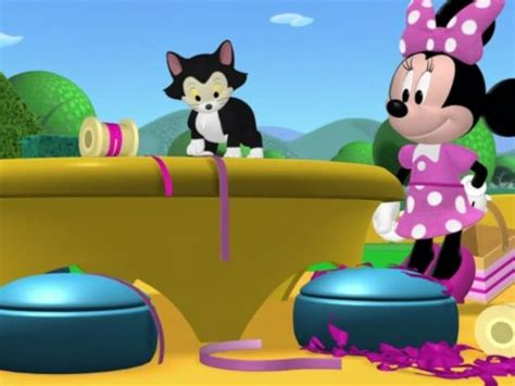 Mickey Mouse Clubhouse Figaro