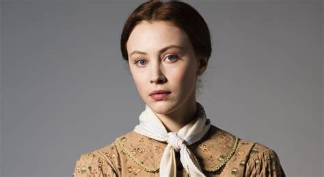 SARAH GADON - Alias Grace