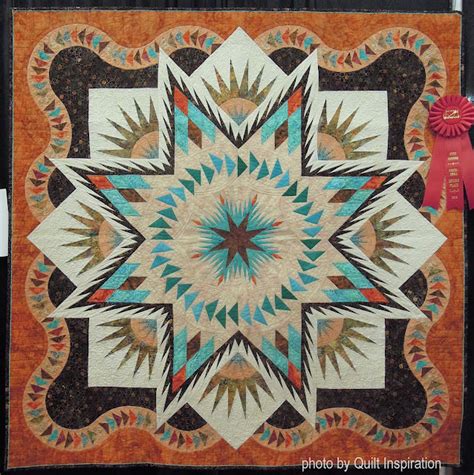 Desert Adventure: Quilt Arizona ! Part 3 : Southwestern Quilts | Quilt Inspiration | Bloglovin’