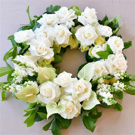 Funeral Sympathy Flowers Sydney Delivery