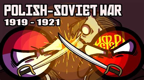 The Polish-Soviet War 1919 - 1921 | The Battle of Warsaw | Polandball ...