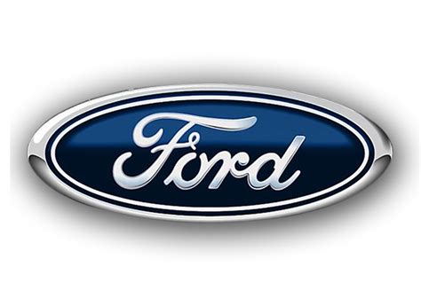 Ford Logo Transparent