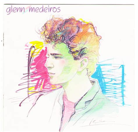 Glenn Medeiros - Glenn Medeiros (1987, CD) | Discogs