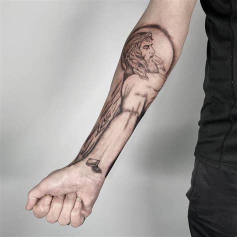 Christian Tattoos for Men & Women - 84 Ideas With Sacred Meaning