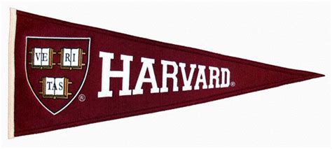 Harvard pennant | Harvard, Harvard logo, Harvard law school