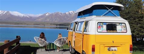 Powered and Non-Powered Sites » Lakes Edge Tekapo Accommodation