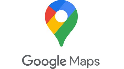 Google Maps Logo