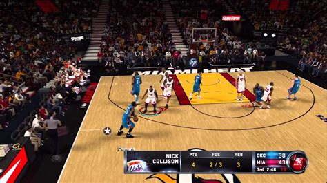 NBA 2K12 (HD Gameplay) - YouTube