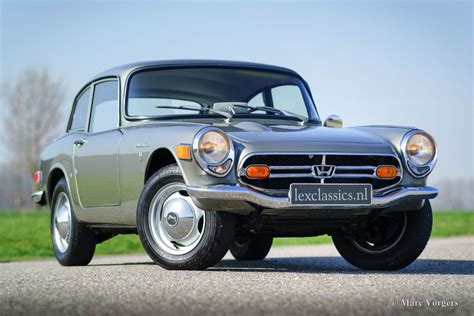 Honda S800 Coupe, 1969 - Classicargarage - DE