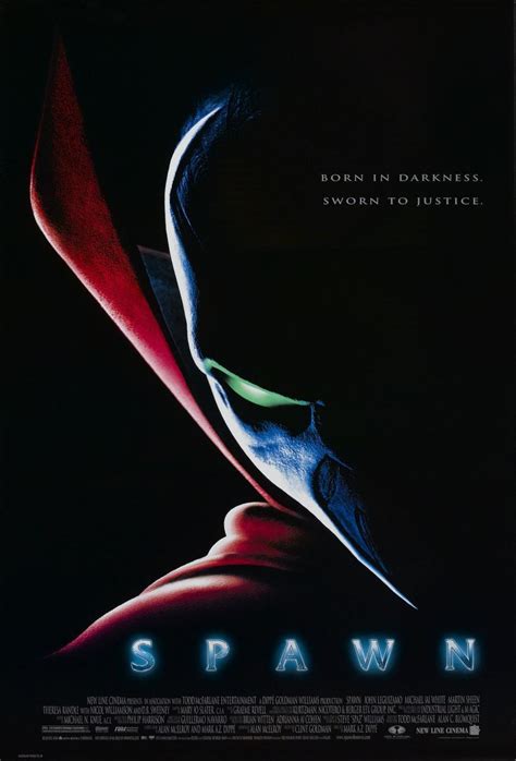 Spawn (1997) - FilmAffinity