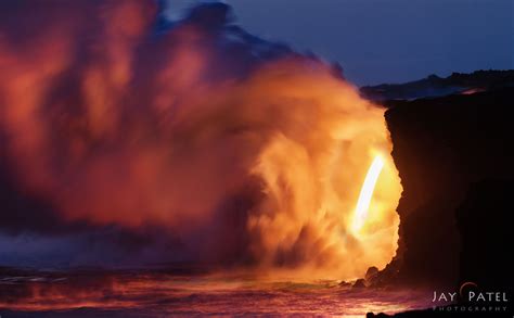 Dos and Don'ts of Photographing Lava Fields