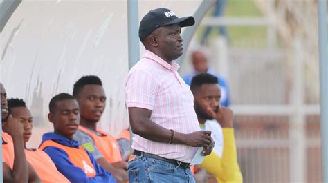 Kwanele Kopo changes tune on PSL referees | FARPost