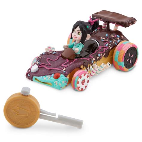 Vanellope Von Schweetz Racer - Wreck-It Ralph - US Disney … | Flickr